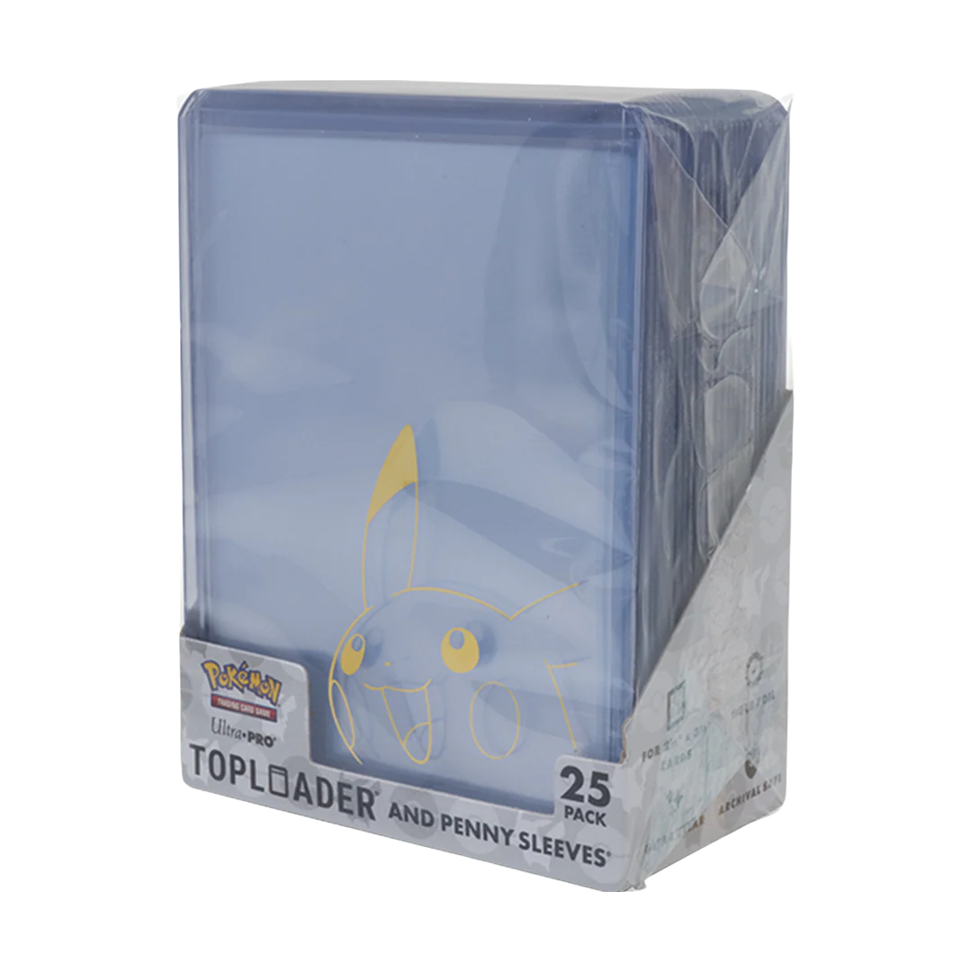 Toploaders